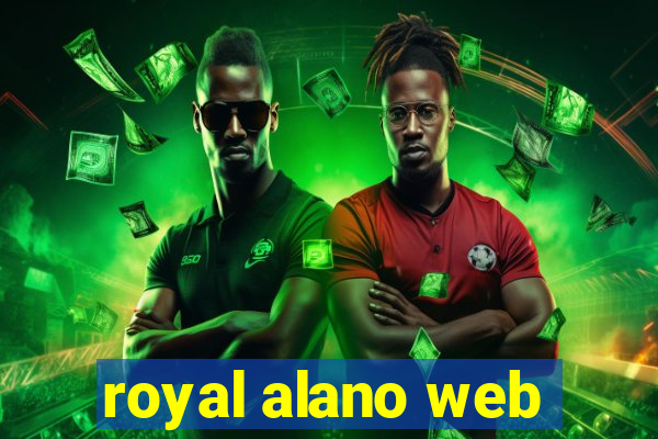 royal alano web